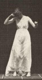 Plate 194 Dancing — figure reference